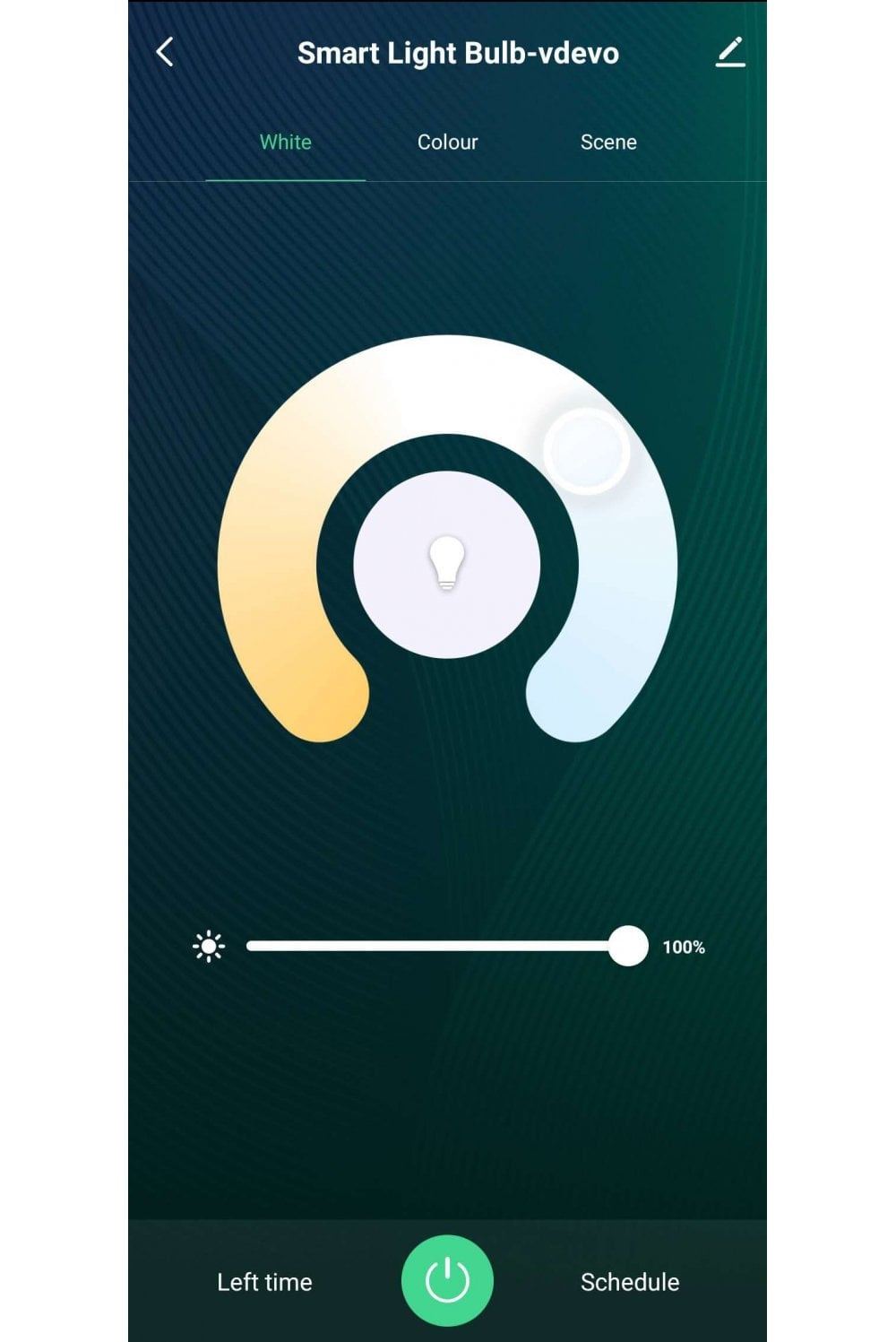 WOOX R9074 Smart Bulb E27 RGB+CCT R9074