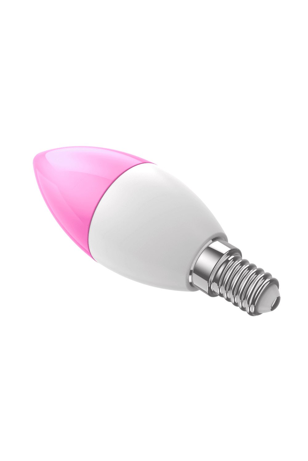 WOOX R9075 Smart Bulb E14 RGB+CCT