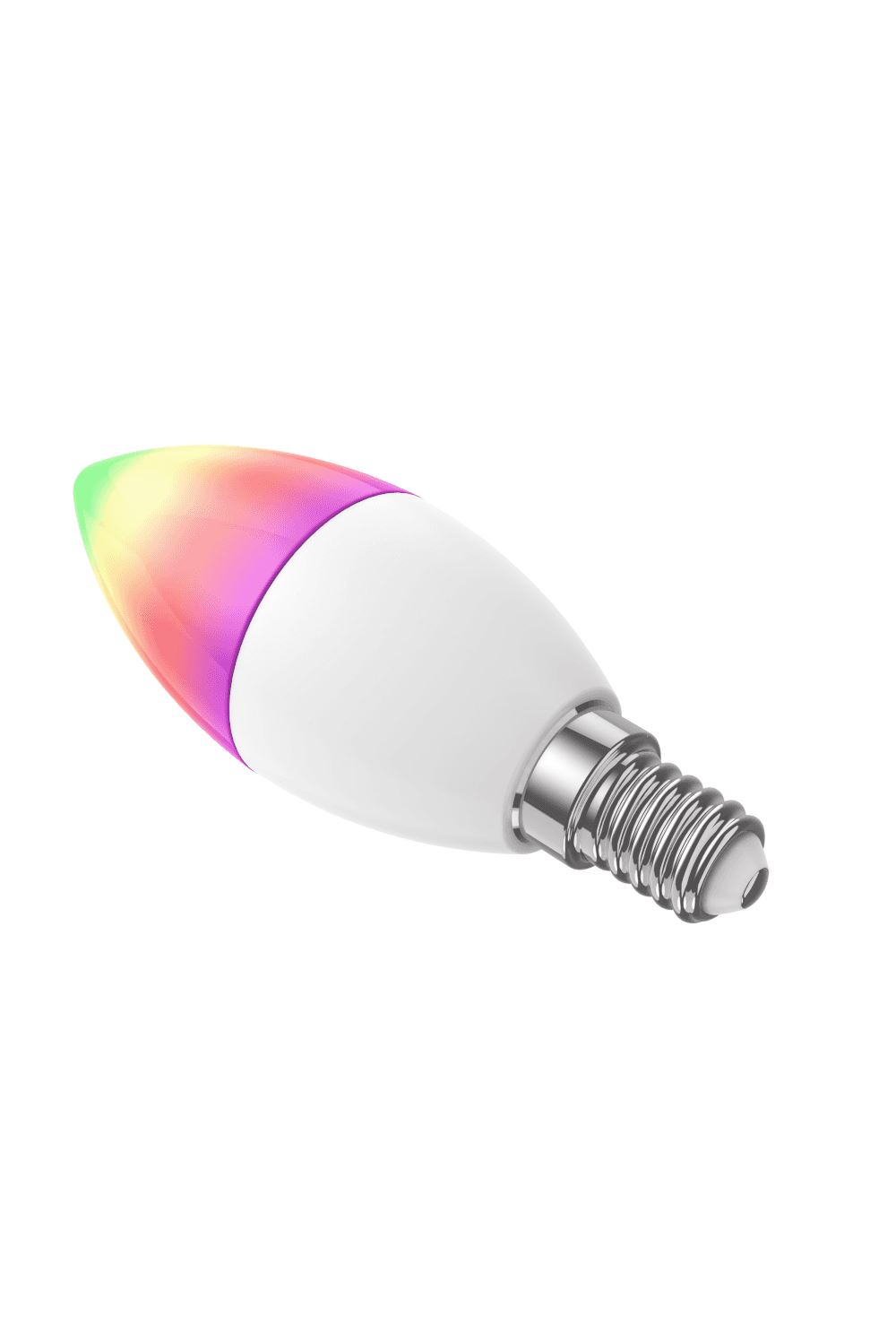 WOOX R9075 Smart Bulb E14 RGB+CCT