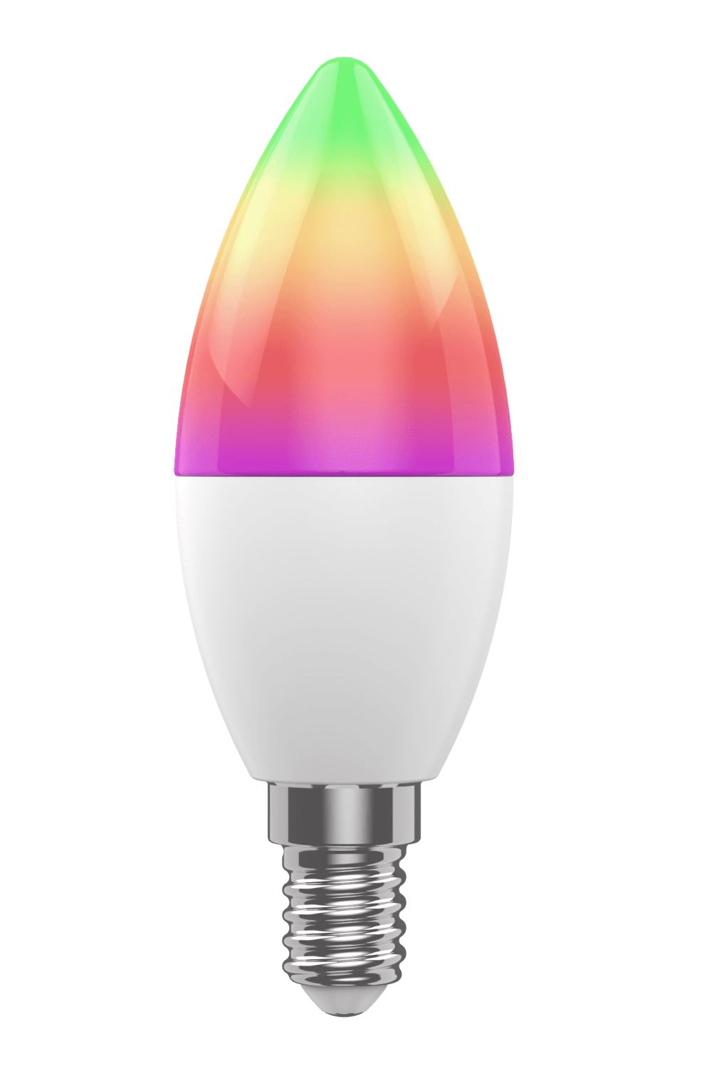 WOOX R9075 Smart Bulb E14 RGB+CCT