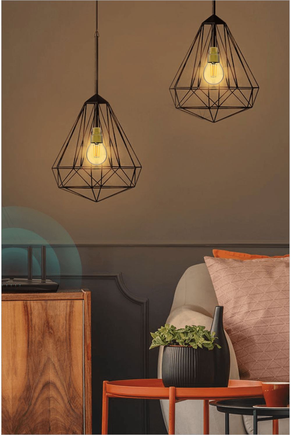 WOOX R9078 Smart Filament Bulb