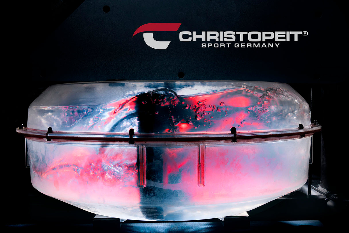 Christopeit Wasser Rudergerät WP 1500