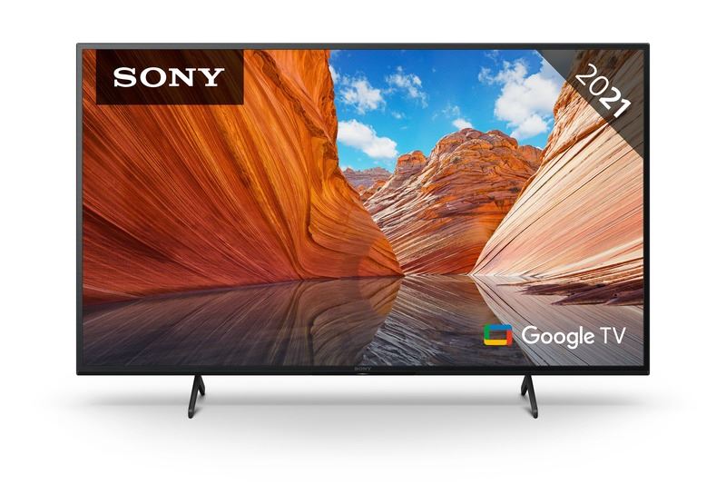 Sony Fernseher 50 Zoll 4K KD50X81JAEP