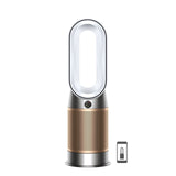 Dyson HP09 Purifier Hot + Cool Formaldehyde Kühllüfter/Heizer/Luftreiniger - Weiß/Gold