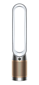 Dyson TP09 Purifier Cool Formaldehyde Pro Luftreiniger/Ventilator - Weiß/Gold
