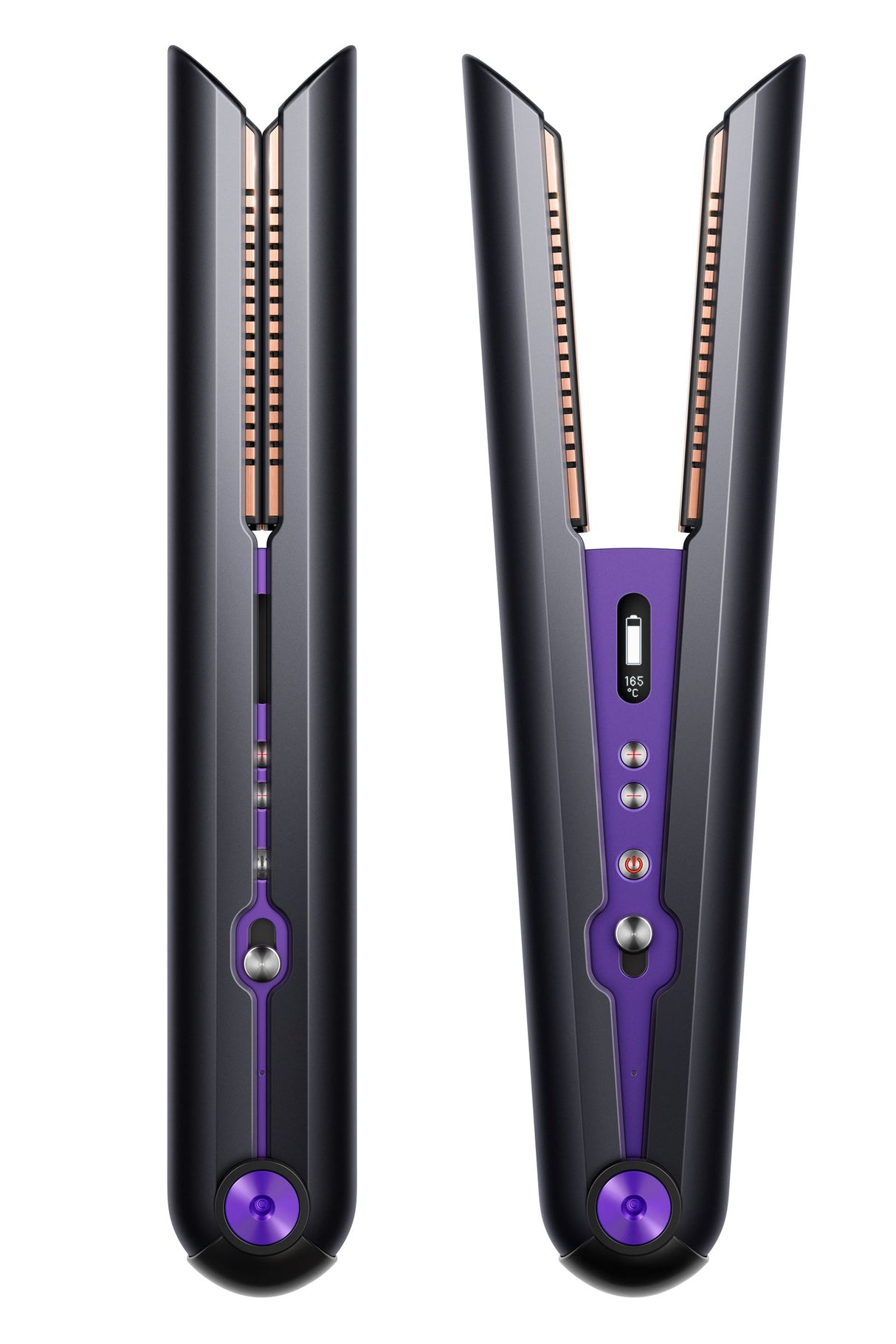 Dyson Glätteisen Corrale Professional HS07 schwarz / lila