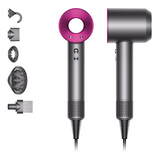 Dyson Haartrockner Supersonic HD07 anthrazit / fuchsia