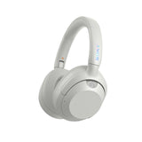 Sony WHULT900NW - Kabellose Bluetooth-Kopfhörer mit ULT POWER SOUND, weiß - ultimativ tiefem Bass