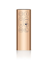 Dyson TP09 Purifier Cool Formaldehyde Pro Luftreiniger/Ventilator - Weiß/Gold