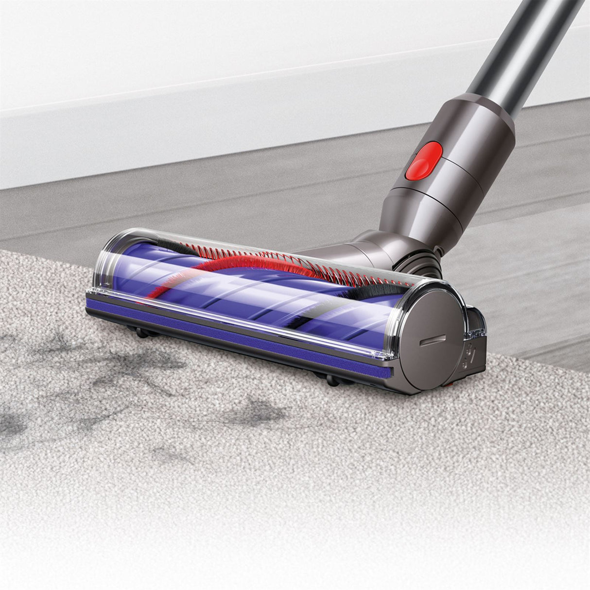 Dyson V8 Absolute Handstaubsauger - Gelb/Nickel