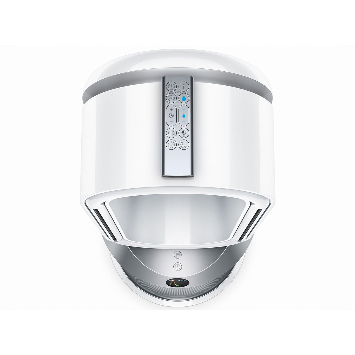 Dyson PH3A Purifier Humidify + Cool Autoreact Luftbefeuchter/Luftreiniger - Weiß/Silber