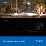 TP-Link Tapo C325WB Überwachungskamera Außen 2k mit Nachtsicht