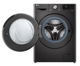 LG Waschmaschine F2WV9082B 8,5 kg, 1200 U/min