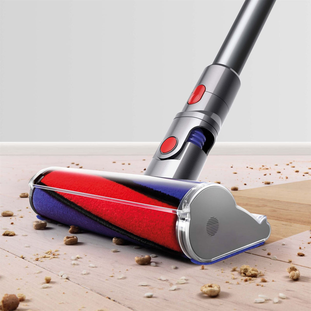 Dyson V8 Absolute Handstaubsauger - Gelb/Nickel