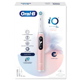 Oral-B iO Series 6 Pink Sand