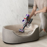 Dyson V8 Absolute Handstaubsauger - Gelb/Nickel