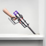 Dyson V11 Handstaubsauger - Nickel/Blau