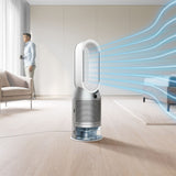 Dyson PH3A Purifier Humidify + Cool Autoreact Luftbefeuchter/Luftreiniger - Weiß/Silber