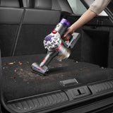 Dyson V8 Absolute Handstaubsauger - Gelb/Nickel