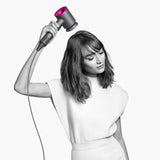 Dyson Haartrockner Supersonic HD07 anthrazit / fuchsia