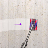 Dyson Omniglide Handstaubsauger - Satin Lila / Nickel