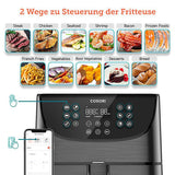 Cosori Heißluftfritteuse 5,5l CS158-RXB