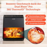 Cosori Heißluftfritteuse Dual Blaze Pro CAF-P681S-KEUR