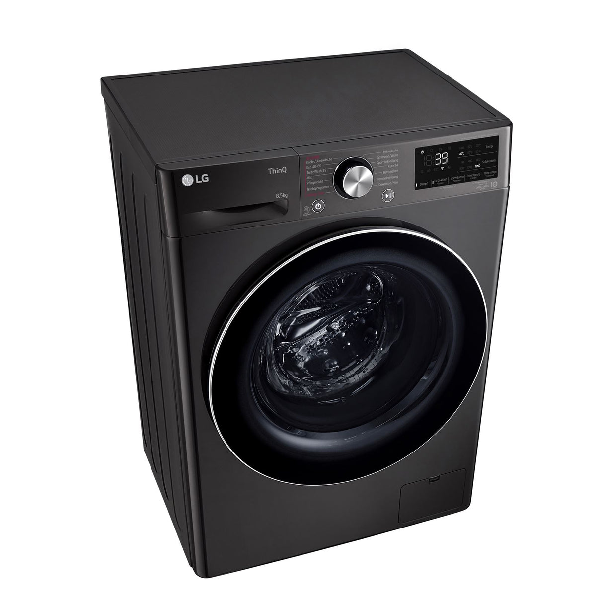 LG Waschmaschine F2WV9082B 8,5 kg, 1200 U/min
