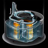 Dyson PH3A Purifier Humidify + Cool Autoreact Luftbefeuchter/Luftreiniger - Weiß/Silber