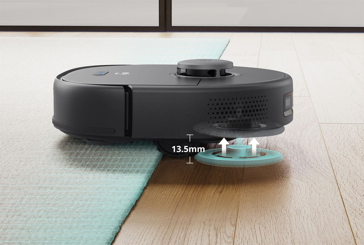 eufy Clean Roboterstaubsauger X9 Pro with Auto-Clean Station