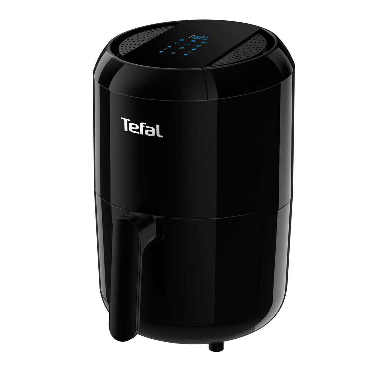 Tefal Easy Fry Compact Digital Heißluftfritteuse schwarz