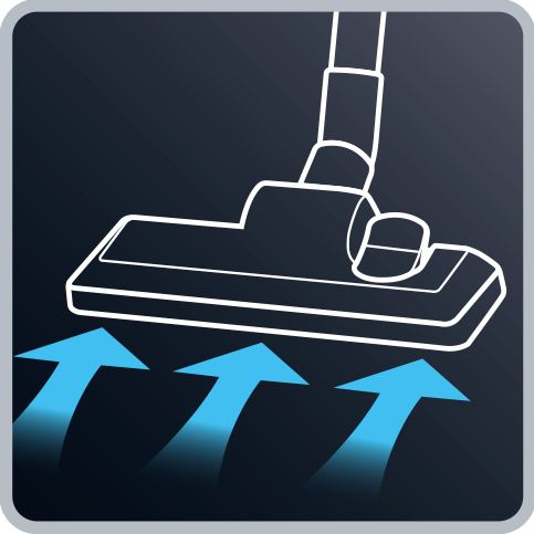 Rowenta RO4825 beutelloser Bodenstaubsauger Compact Power XXL