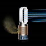 Dyson PH04 Purifier Humidify + Cool Formaldehyde Luftbefeuchter - Gold/Weiß