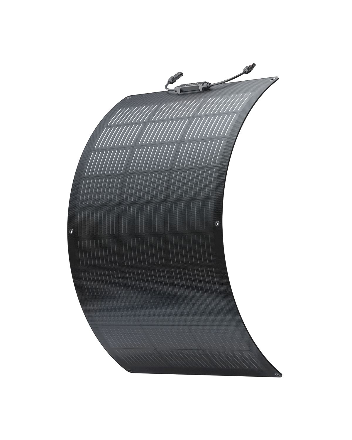 EcoFlow flexibles Solarpanel 100 W-0% MwSt. (gem. � 12 Abs. 3 UStG)