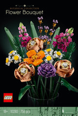 LEGO Creator Expert - Blumenstrauß