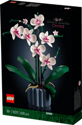 LEGO Icons - Orchidee