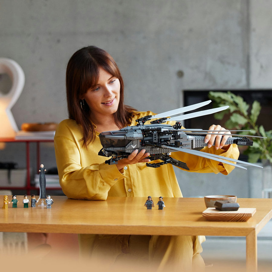 LEGO Icons Dune Atreides Royal Ornithopter 10327