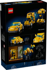 LEGO Icons Bumblebee 10338