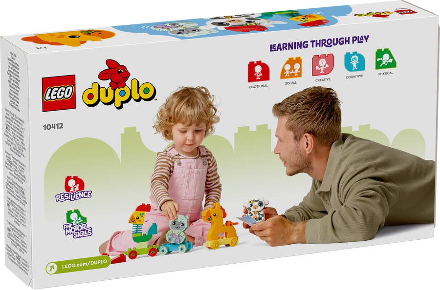 LEGO DUPLO Tierzug 10412