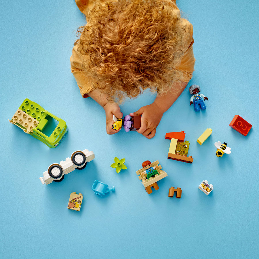 LEGO DUPLO Imkerei und Bienenstöcke 10419