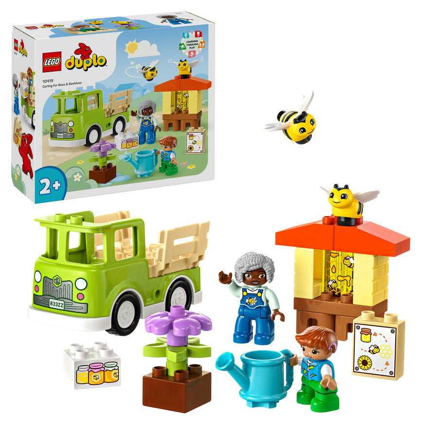 LEGO DUPLO Imkerei und Bienenstöcke 10419