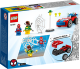 LEGO Spidey und Seine Super-Freunde Spider-Mans Auto und Doc Ock 10789