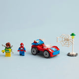 LEGO Spidey und Seine Super-Freunde Spider-Mans Auto und Doc Ock 10789