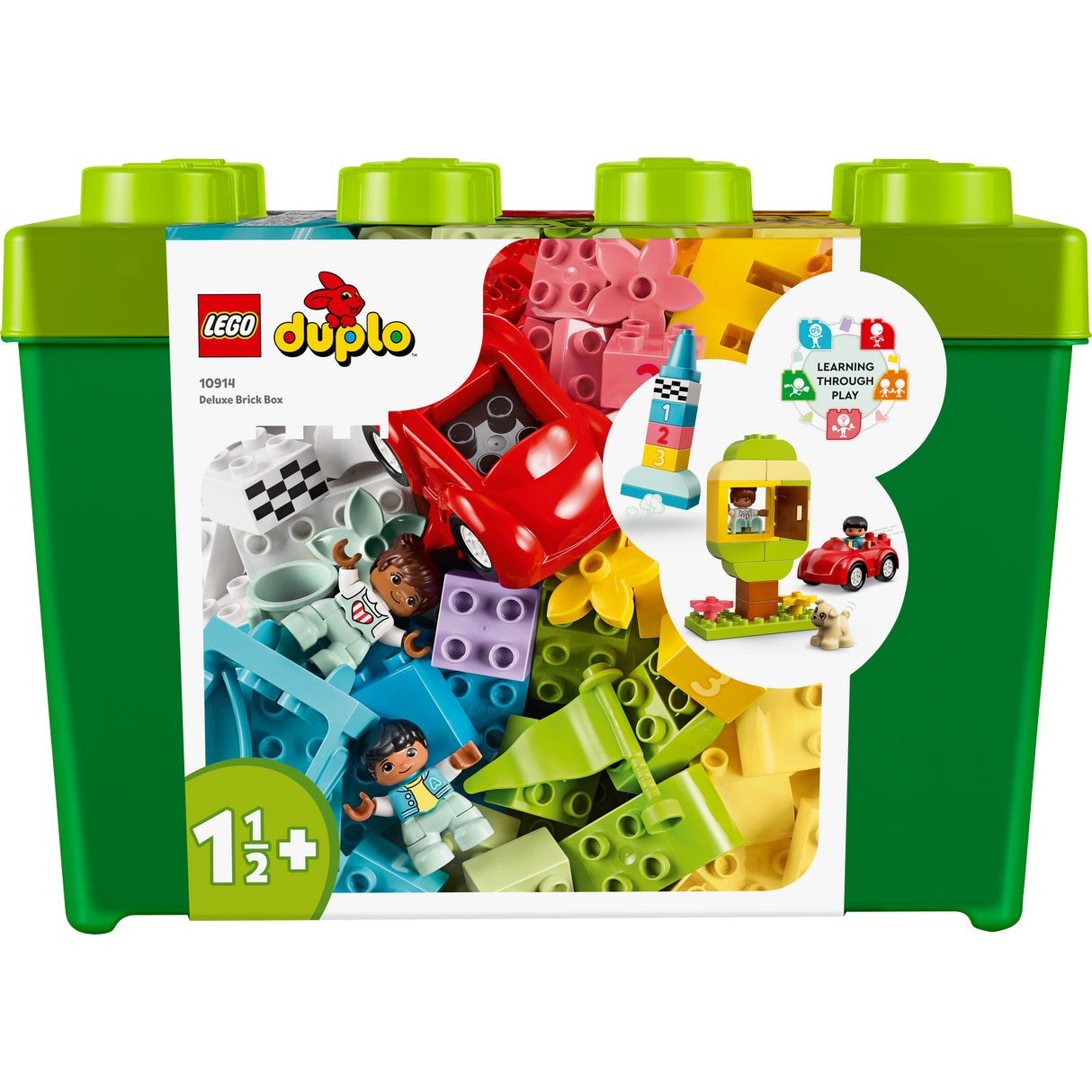 LEGO DUPLO - Deluxe Steinebox
