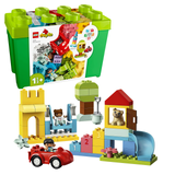 LEGO DUPLO - Deluxe Steinebox