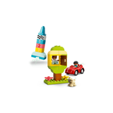 LEGO DUPLO - Deluxe Steinebox