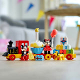 LEGO DUPLO Mickys und Minnies Geburtstagszug 10941