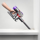 Dyson V8 Absolute Handstaubsauger - Gelb/Nickel
