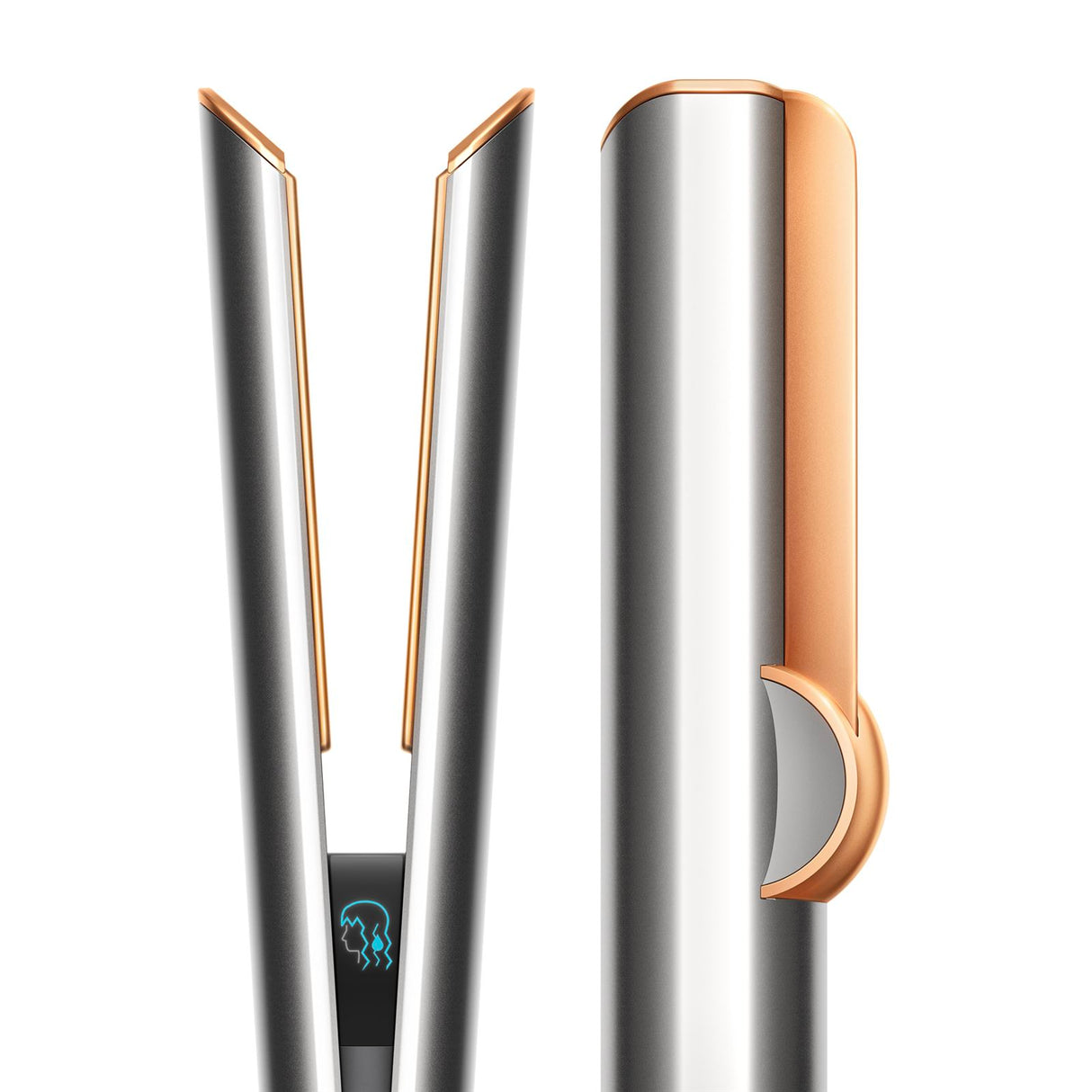 Dyson Haarglätter Airstrait HT01 kupfer / nickel