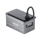 Zendure Erweiterungsbatterie AB2000 LiFePO4 1920Wh 48V 40Ah erweiterbar bis 7680Wh >3000 Zyklen IP65 -20 bis 60°C kompatibel mit Ace1500